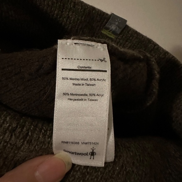 Smartwool Hat Beanie Toque - Picture 5 of 6